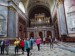 Bazilika v Budapešti-v pozadí varhany se 6tis.píšťalami